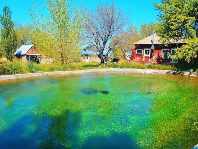 Cabin Cedarville