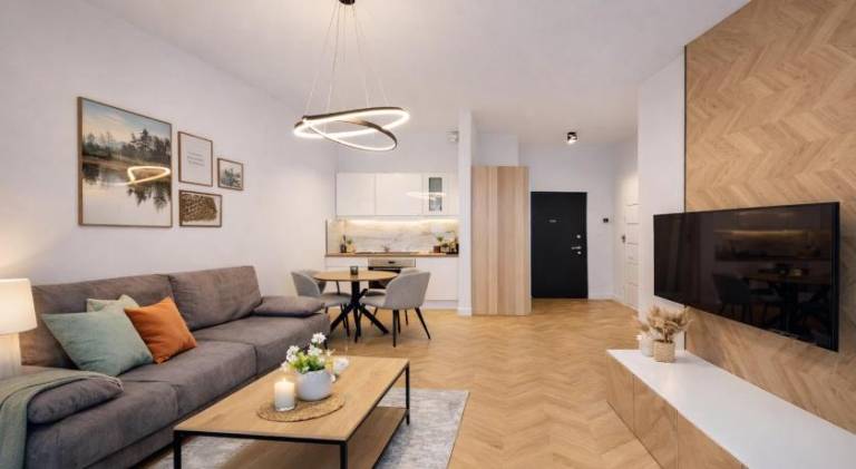 Rental apartment with terrace | Pets allowed in Poznan