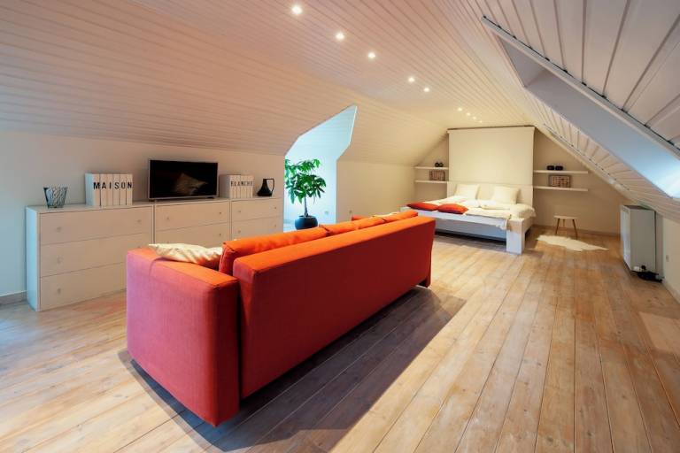 Bed and breakfast  Drongen