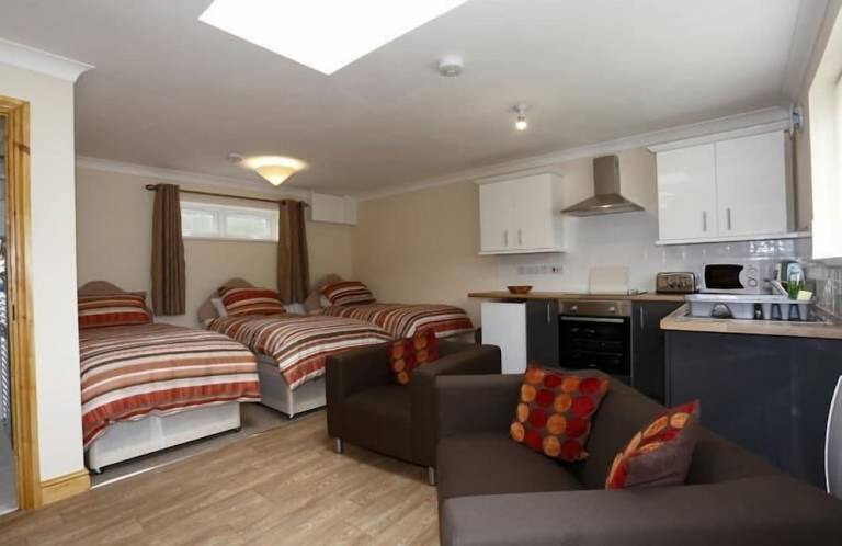 Bed and breakfast Pontywaun