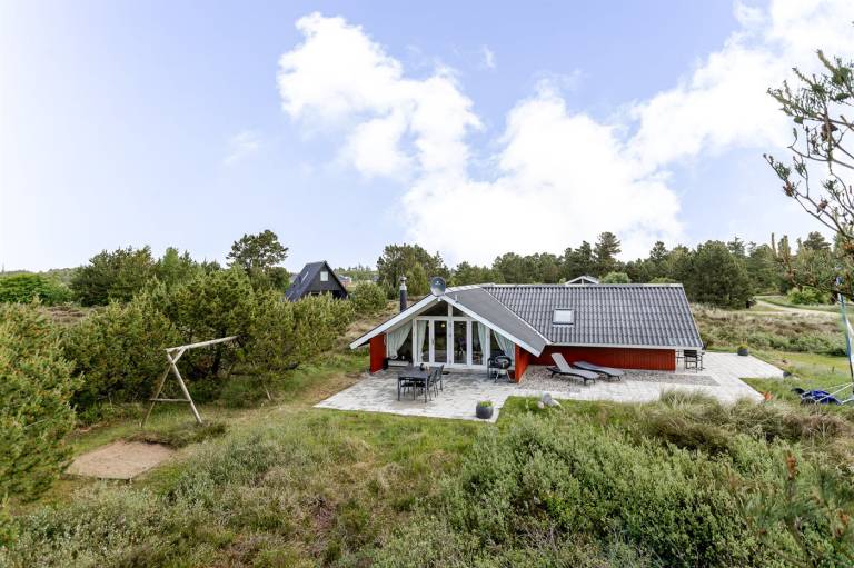 Ferienhaus in Sønderstrand, Tagholm f&uuml;r max. 6 Personen