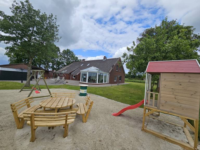 Ferienhaus Buttforde