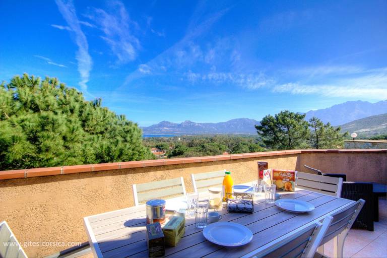 Ferienhaus in Calvi f&uuml;r max. 4 Personen