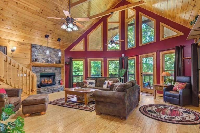Cabin Pigeon Forge