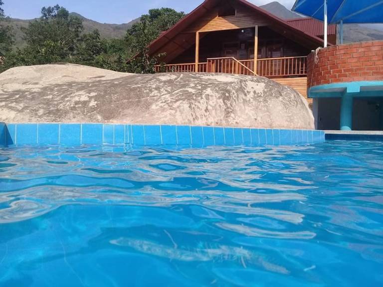 Lodge Pueb Quillabamba