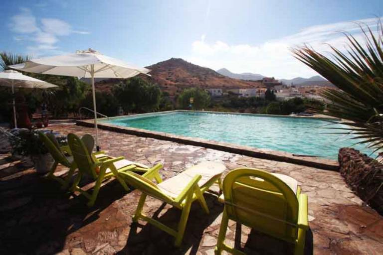Ferienhaus in El Pozo de los Frailes f&uuml;r max. 4 Personen