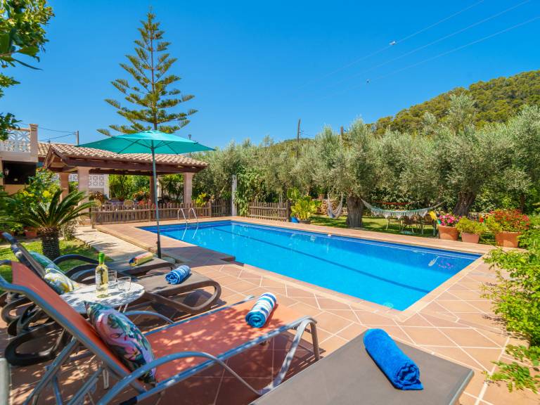 House Mancor de la Vall