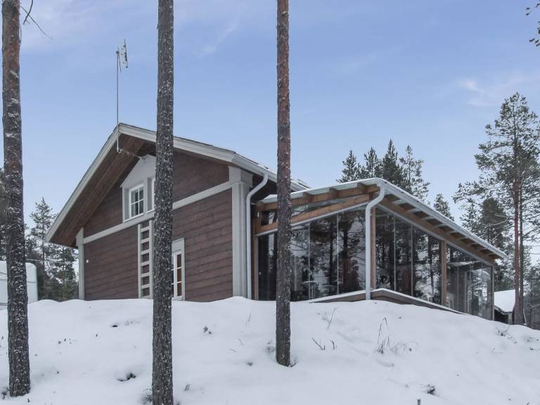 Vacation home with sauna | Pet-friendly — photo 5