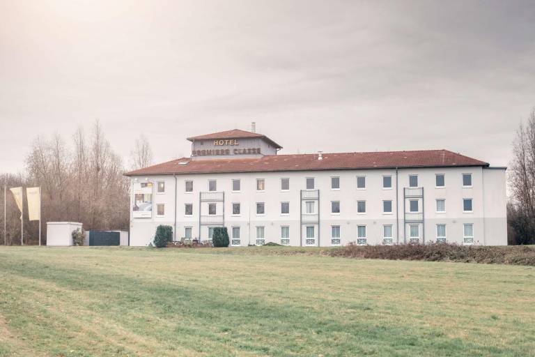 Ratingen - B&B Hotel Düsseldorf-Ratingen in Ratingen