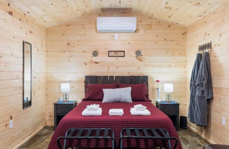 Cabin Hall