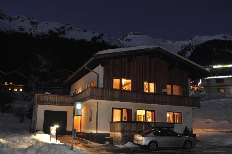 Ferienwohnung Steeg