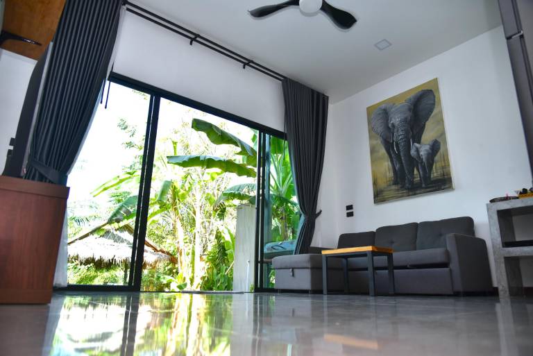 Vacation home with 2 rooms for 5 persons — photo 4