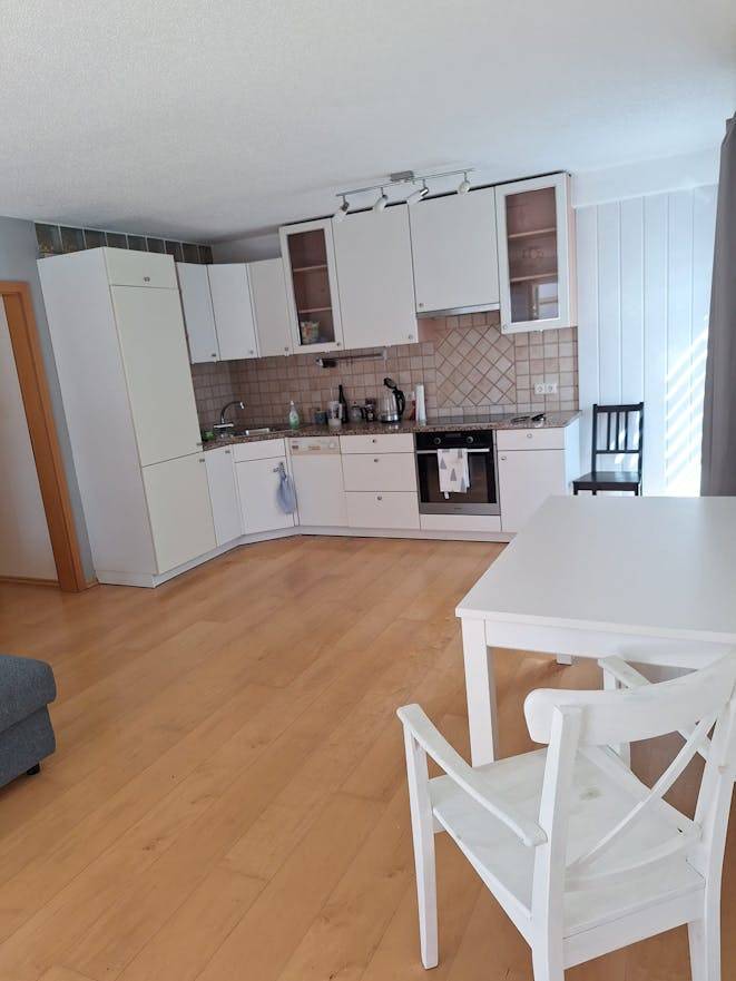 55 m² Ferienwohnung
