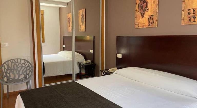 Hotel San Lazaro — photo 2