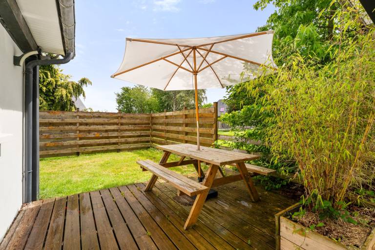 Cottage 'Grand Gîte Sable D' Or 600m Plage' with Private Terrace and Wi-Fi — photo 2