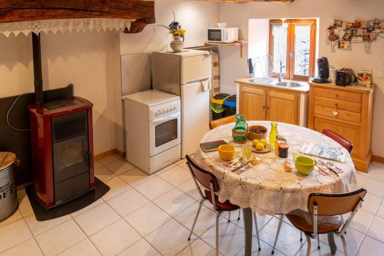 Gite with terrace | Pets are welcome — photo 3