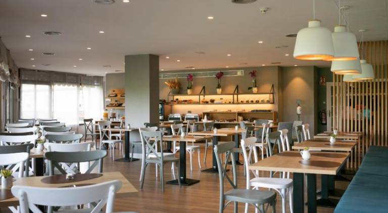 Hotel Santiago Apostol — photo 3