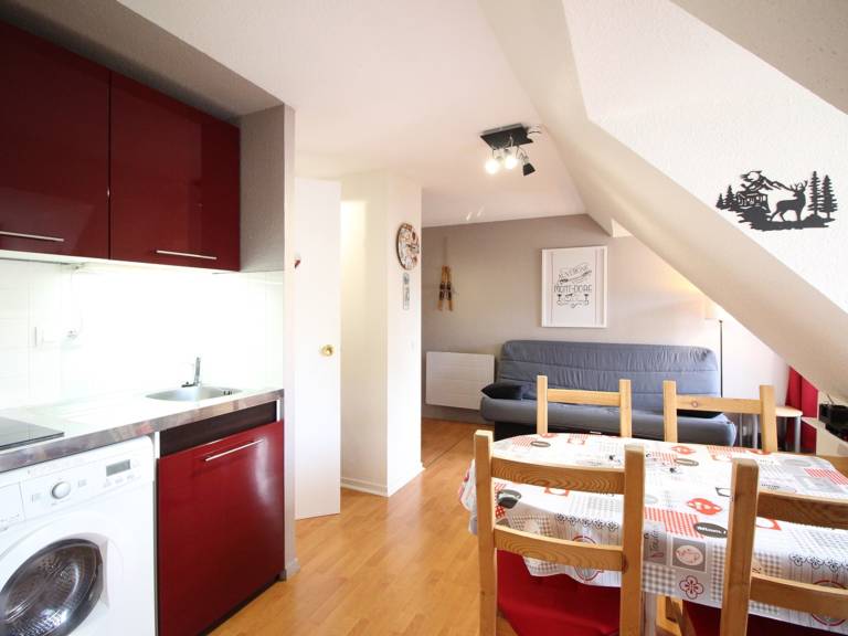 Apartment with 1 room for 4 persons — photo 5