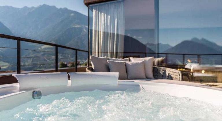 Hotel Rosengarten (Schenna Resort) — photo 4