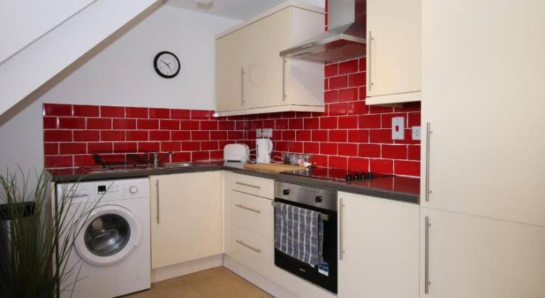 Holiday apartment | Next to National Museum Cardiff — photo 4