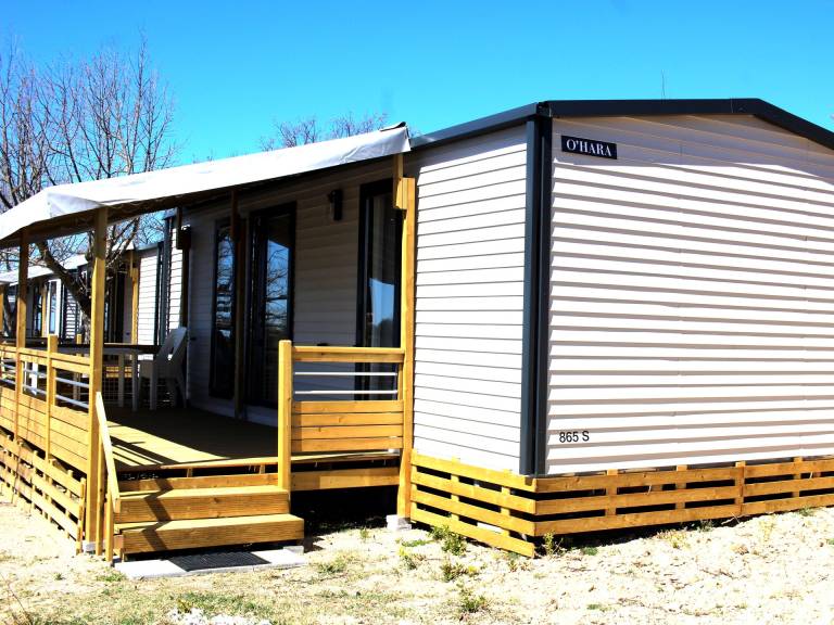 Mobil-home Valensole