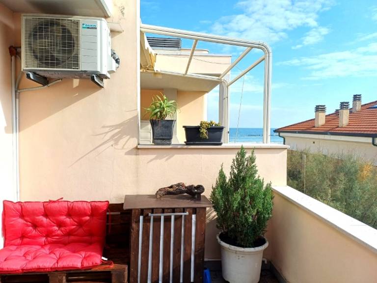 Ferienwohnung in Senigallia f&uuml;r max. 4 Personen