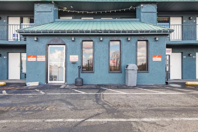 Capital O 3Y Motel Mount Vernon Renfro Valley in Kent, KY