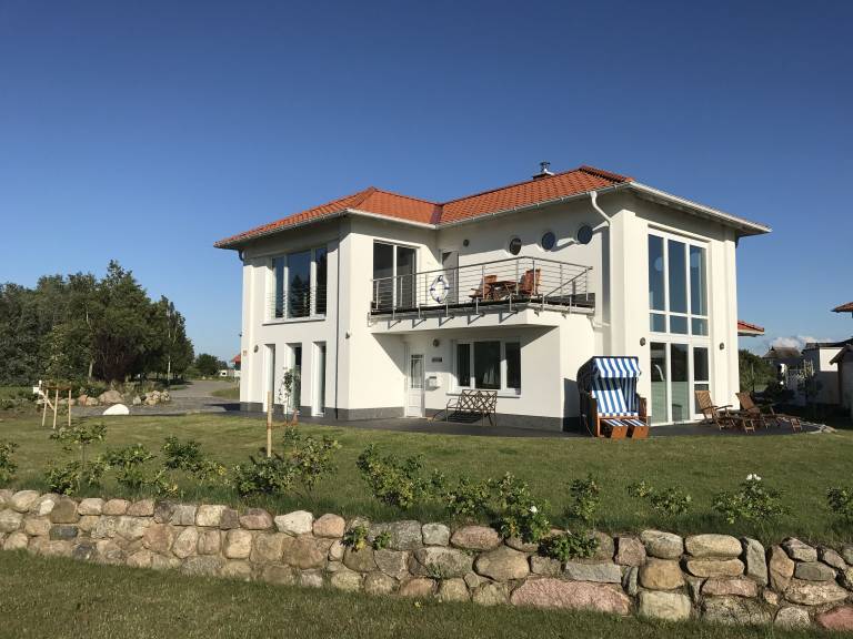 Ferienhaus Trent