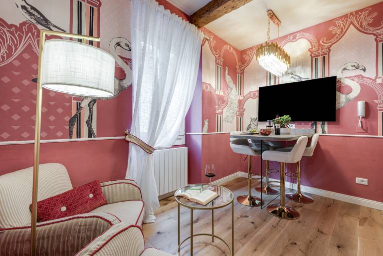 Charming rental apartment with fast internet | Close to Florence Cathedral | City view | Pets allowed — photo 3
