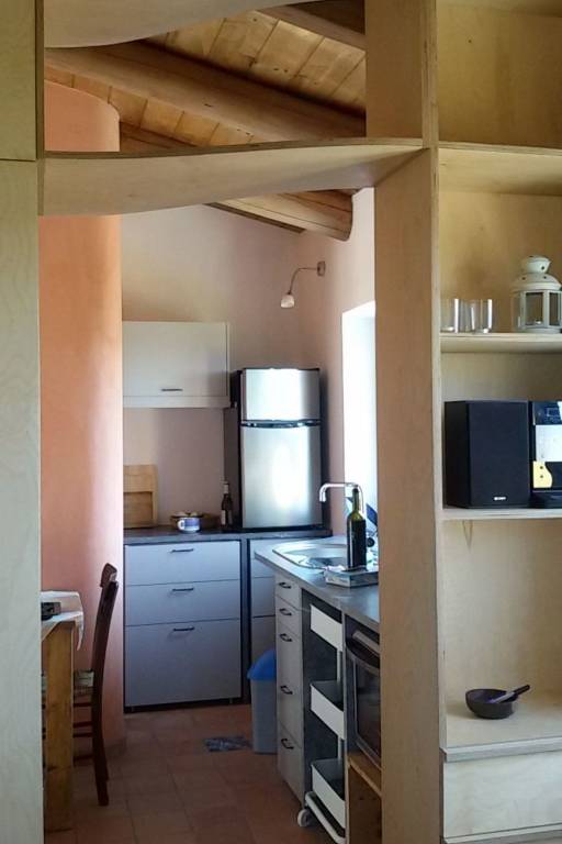 Apartment with terrace | Nature view — photo 4