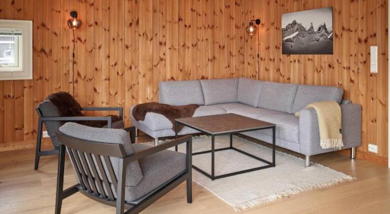Holiday apartment with 1 room for 5 persons in Stranda