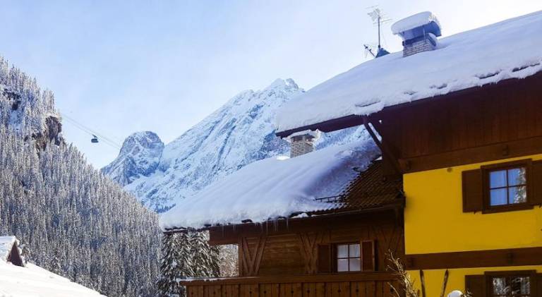 B&B Cesa Marlen in Canazei
