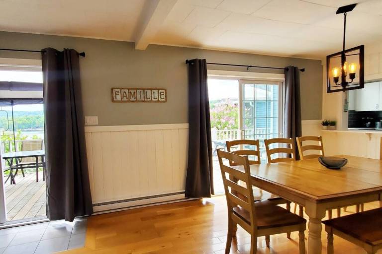 Cabin  Val-des-Monts