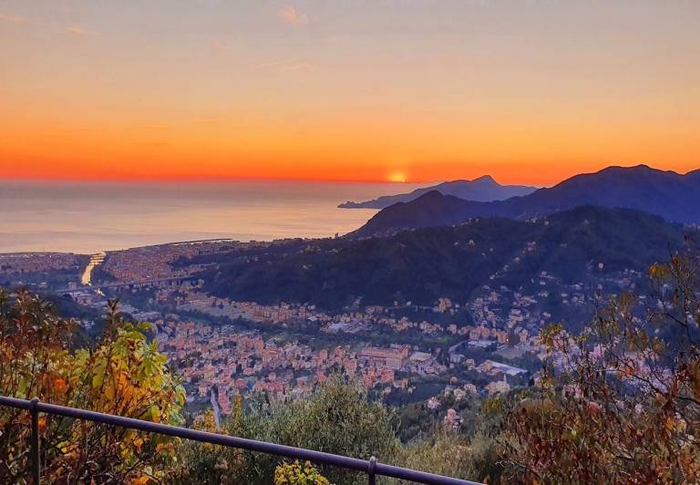 Casa vacanza Cogorno