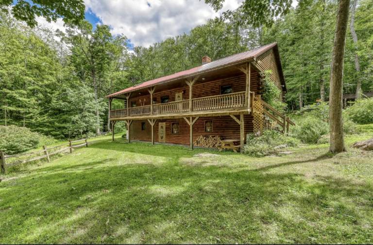 House Stratton Mountain