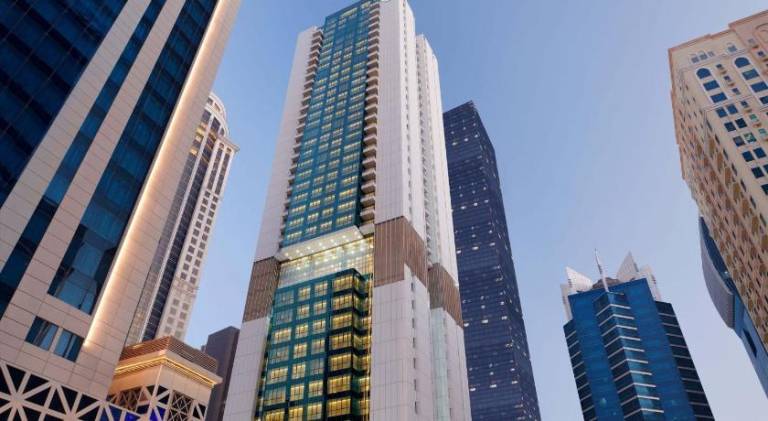 Element City Center Doha in Doha