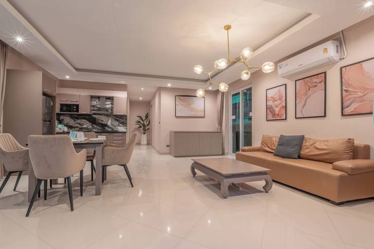 Villa Jomtien Beach