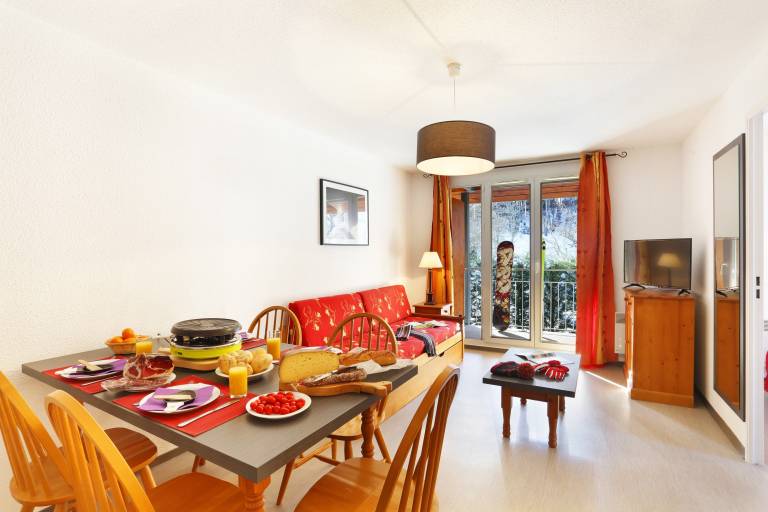 Appartement en copropriété Orgeix