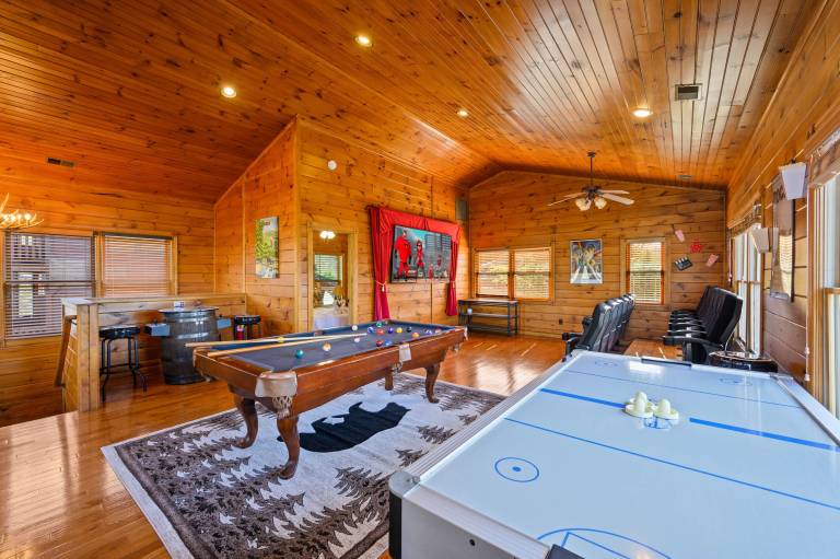 Cabin  Gatlinburg
