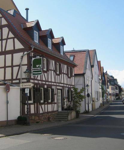 Bed & Breakfast Bad Vilbel
