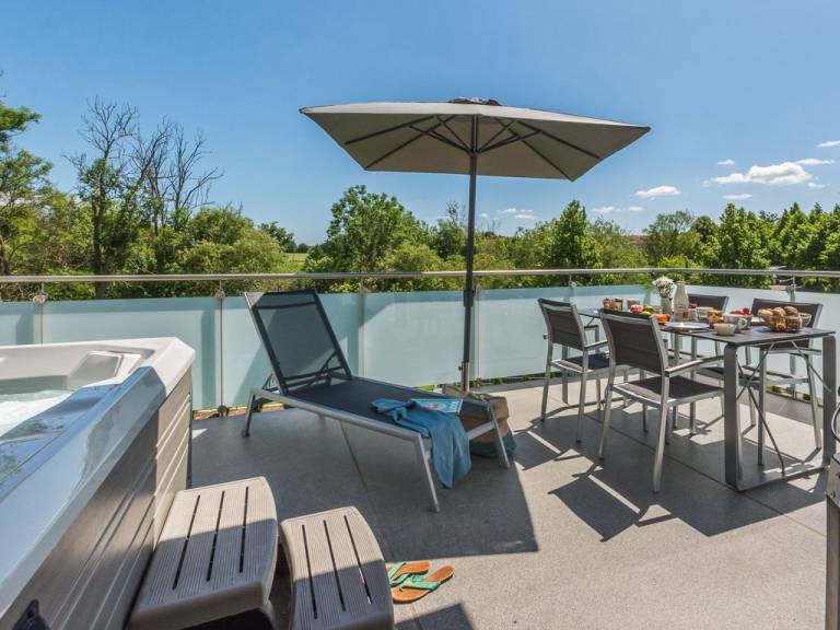 Ferienwohnung Fleesensee