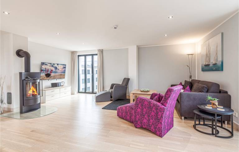 Apartament  Prora