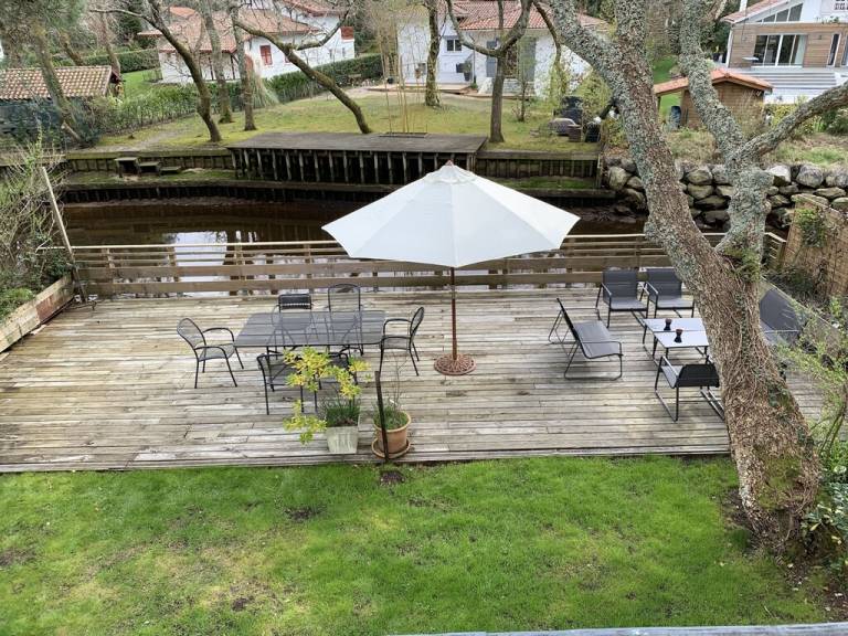 Maison de vacances Capbreton