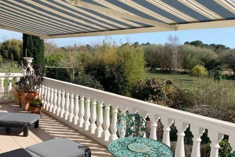 House  Sainte-Hélène