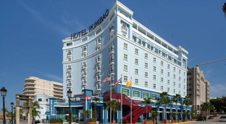 Hotel Rumbao, a Tribute Portfolio Hotel in San Juan