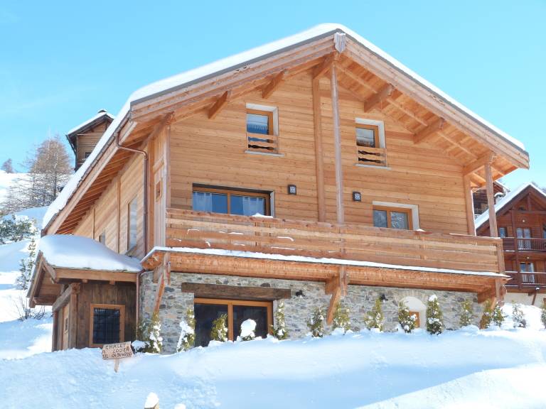 Chalet Molines-en-Queyras