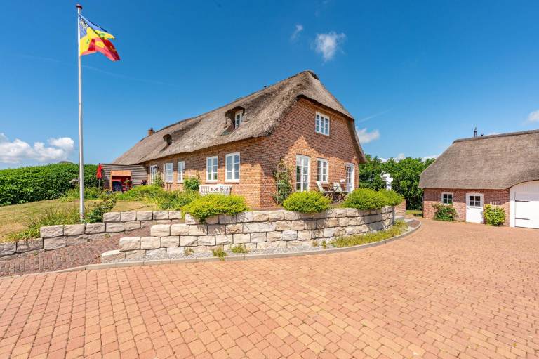 Ferienhaus Fahretoft