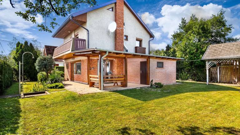 Ferienhaus Balatonmáriafürdő