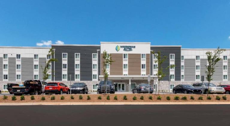 WoodSpring Suites Concord-Charlotte Speedway in Concord, NC