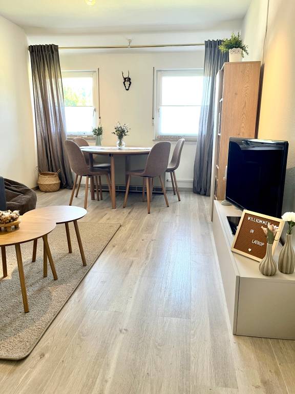 Apartment 'Ferienwohnung' with Shared Terrace and Wi-Fi — photo 2